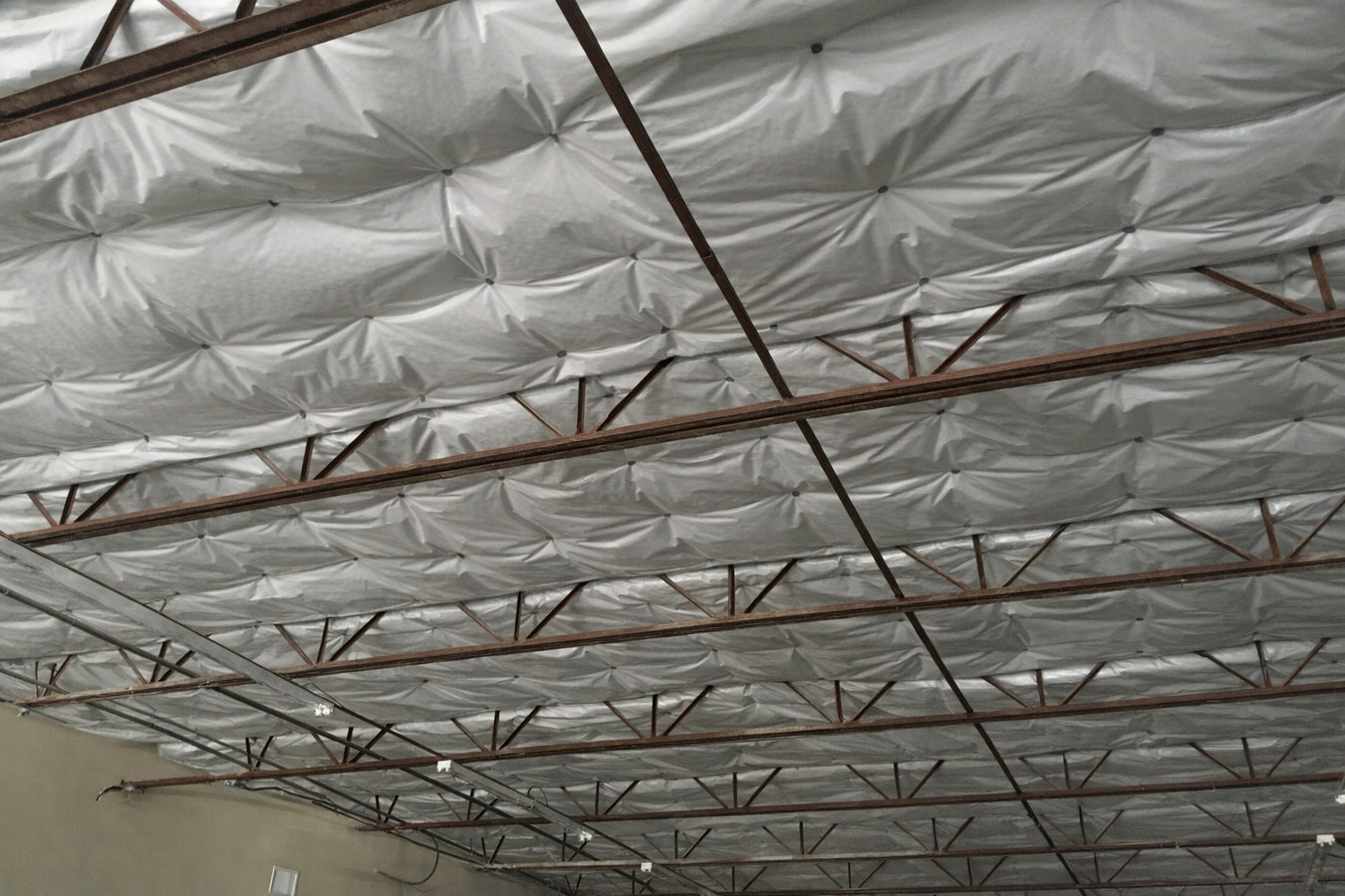 Commercial insulation in Reading, PA