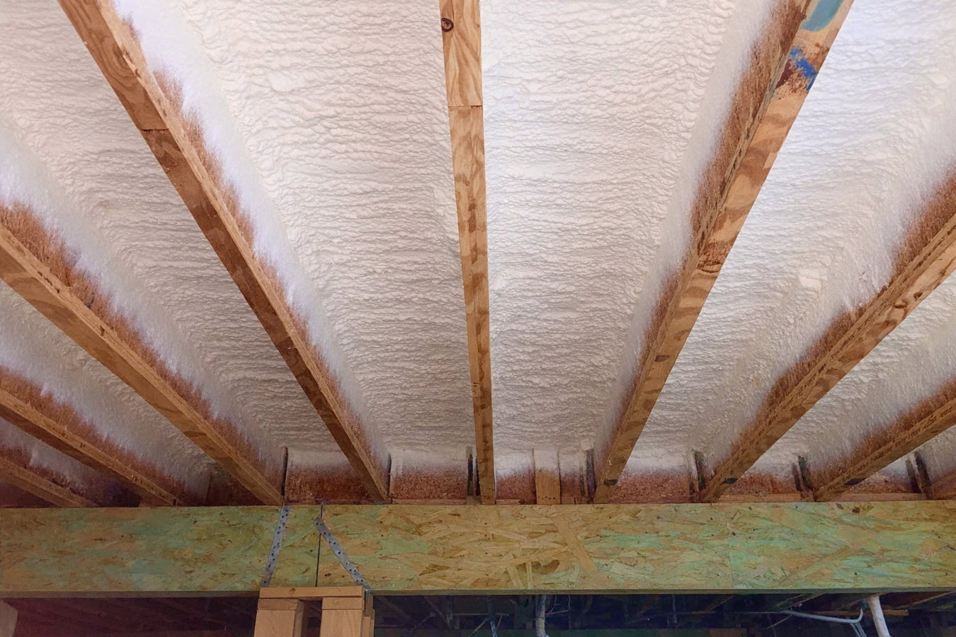Crawl space insulation in Reading, PA
