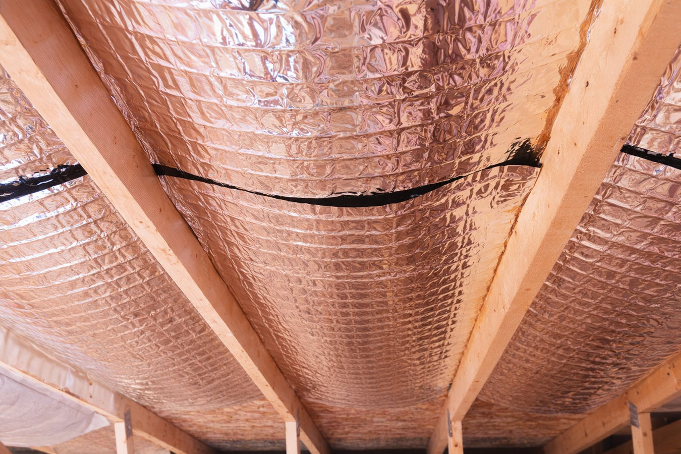 Retrofit insulation in Reading, PA